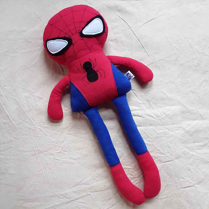 spiderman-frontal-bebetito