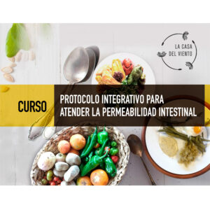 Protocolo integrativo para tratar la permeabilidad intestinal. La Casa del Viento. Ecotienda SinSinSIn