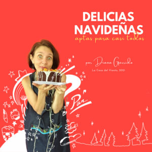 eBook: Delicias Navideñas. La Casa del Viento