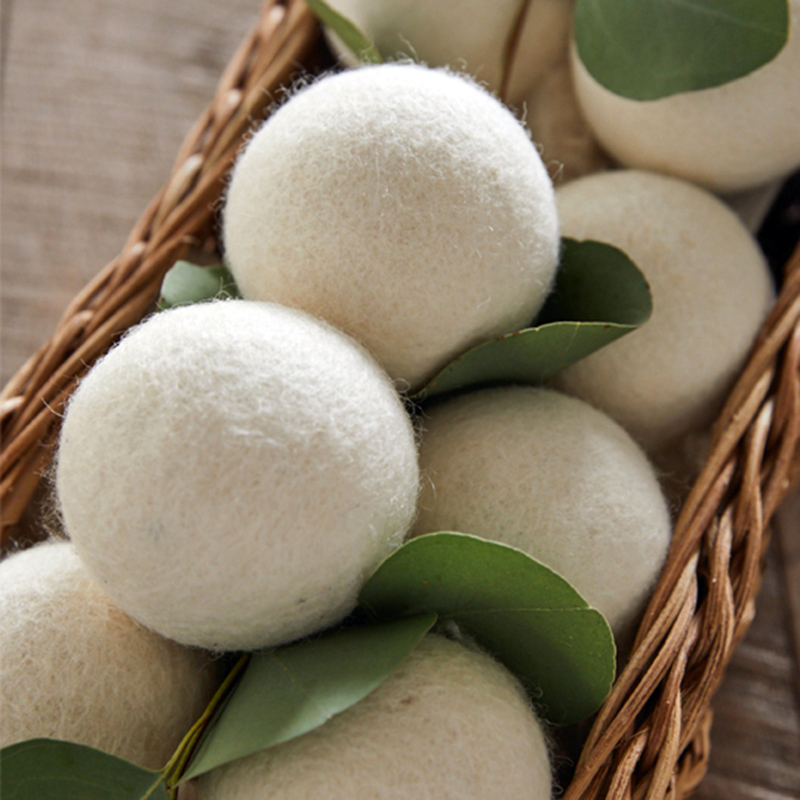 Dryer Balls - Esferas de lana para la secadora - galeria3 - Tienda Woolis